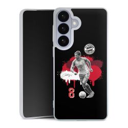 Silikoni Suojakuori Slim kirkas