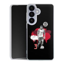 Silikoni Suojakuori Slim kirkas