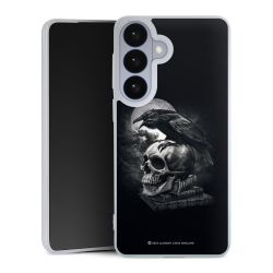 Silikonskal Slim genomskinlig