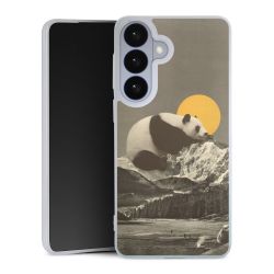 Silikonskal Slim genomskinlig