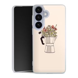 Silikonskal Slim genomskinlig