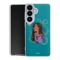 Silikoni Suojakuori Slim kirkas