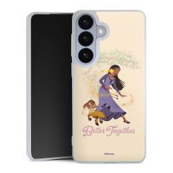 Silikoni Suojakuori Slim kirkas