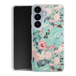 Silikoni Suojakuori Slim kirkas