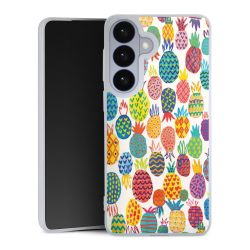 Silikonskal Slim genomskinlig