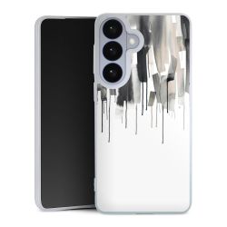 Silikonskal Slim genomskinlig