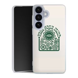 Silikonskal Slim genomskinlig