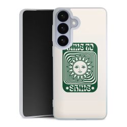 Silikonskal Slim genomskinlig