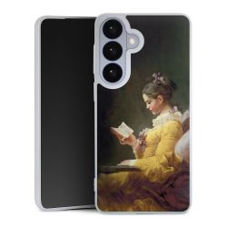 Silikonskal Slim genomskinlig