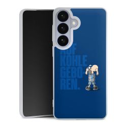 Silikonskal Slim genomskinlig