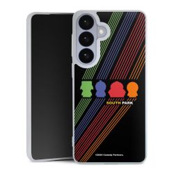 Silikonskal Slim genomskinlig