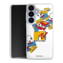 Silikonskal Slim genomskinlig