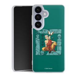 Silikonskal Slim genomskinlig