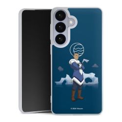 Silikonskal Slim genomskinlig