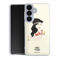 Silikonskal Slim genomskinlig