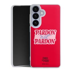 Silikoni Suojakuori Slim kirkas