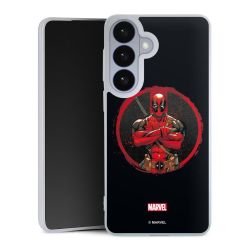 Silikonskal Slim genomskinlig