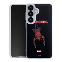 Silikonskal Slim genomskinlig