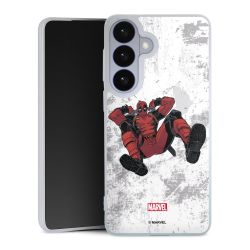 Silikonskal Slim genomskinlig