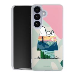 Silikonskal Slim genomskinlig