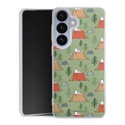 Silikonskal Slim genomskinlig