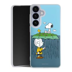 Silikonskal Slim genomskinlig