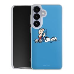 Silikonskal Slim genomskinlig