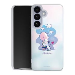 Silikonskal Slim genomskinlig