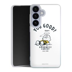 Silikonskal Slim genomskinlig