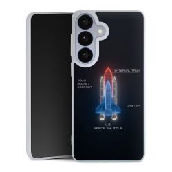 Silikoni Suojakuori Slim kirkas