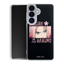 Silikonskal Slim genomskinlig