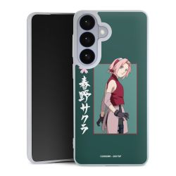 Silikonskal Slim genomskinlig