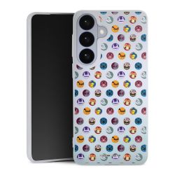 Silikonskal Slim genomskinlig