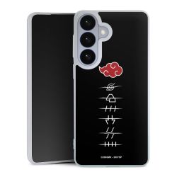 Symboles des membres de l'Akatsuki noirs