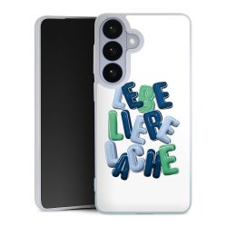 Silikonskal Slim genomskinlig