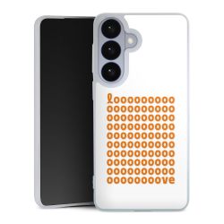 Silikonskal Slim genomskinlig