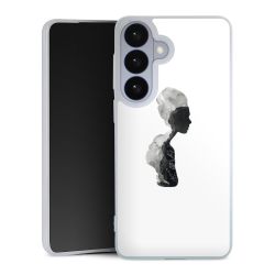 Silikonskal Slim genomskinlig