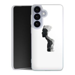 Silikonskal Slim genomskinlig