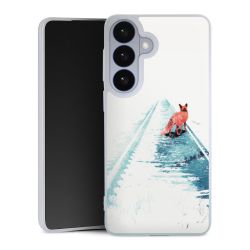 Silikonskal Slim genomskinlig