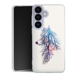 Silikonskal Slim genomskinlig