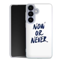 Silikonskal Slim genomskinlig