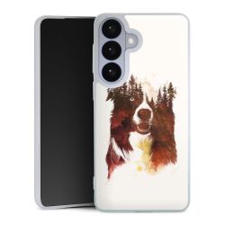 Silikonskal Slim genomskinlig