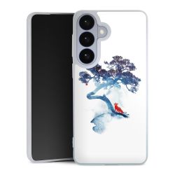 Silikonskal Slim genomskinlig