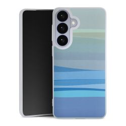 Silikonskal Slim genomskinlig