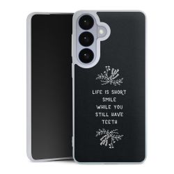 Silikonskal Slim genomskinlig