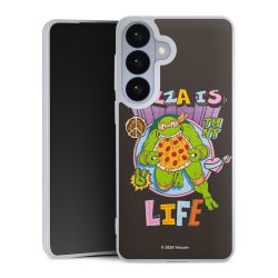 Silikonskal Slim genomskinlig