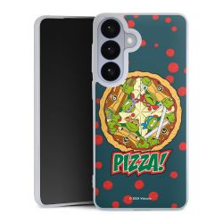 Silikonskal Slim genomskinlig