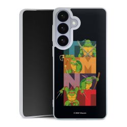 Silikonskal Slim genomskinlig