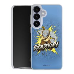 Silikonskal Slim genomskinlig