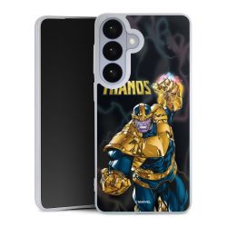 Silikonskal Slim genomskinlig